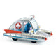 Djeco Autíčko Crazy Motors Space Ambulance