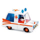 Djeco Autíčko Crazy Motors Hurry Ambulance