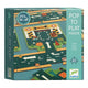 Djeco Kartónové puzzle Cesty