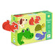 Djeco Detské puzzle Puzzle Duo Zvieratká