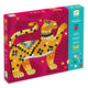 Djeco Detská mozaika Jungle art set