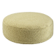 Wigiwama Detský puf Ottoman Matcha