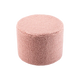 Wigiwama Plyšový detský puf Guava