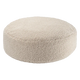 Wigiwama Detský puf Ottoman Biscuit