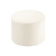 Wigiwama Detský vankúš na ležanie Cream White