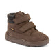 Froddo detské barefoot topánky Zeru Tex Brown