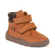 Froddo barefoot obuv pre deti Zeru Tex Cognac