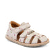 Froddo barefoot sandále pre deti FLEXY F Flowers