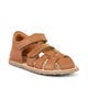 Froddo barefoot sandále pre deti FLEXY F Cognac