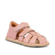 Froddo barefoot sandále pre deti FLEXY F Pink
