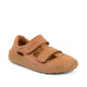 Froddo Detské barefoot sandále, koňaková