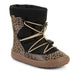 Froddo zimné barefoot topánky pre deti Tex Track Wool Leo