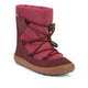 Froddo zimné barefoot topánky pre deti Tex Track Wool Dark Pink