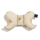 La Millou Vankúš do kočíka Angel's Wings Cotton Velvet Baby Bear