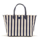 La Millou Múmia taška Feeria Large Stripes Navy