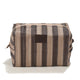 La Millou Kozmetická taška Stripes Brown