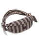 La Millou Dámske vrecko orthalion Stripes Brown