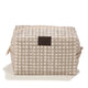 La Millou polyesterová kozmetická taška BEIGE VICHY