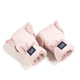 La Millou Rukavice na kočík Velvet Smoke Rose