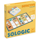 Djeco puzzle hra SoLogic Detective