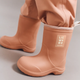 Liewood Detské gumáky Aston Tuscany rose / Pale tuscany