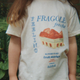 Konges Slojd detské tričko Era Tee OCS Creole pink