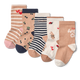 Liewood Detské ponožky 5-pack Silas Berry Multi Mix