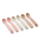 Liewood Auste detské lyžičky, balenie 6 ks, Rose Blush Mix