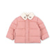 Konges Sløjd Detská bunda Alpi Collar Jacket GRS Rosette