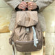 La Millou Batoh pre mamu Puffer BEIGE
