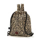 La Millou Batoh na kočík Orthalion Quilted Leopard Cream