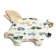 La Millou Detský vankúš Sleepy Pig Velvet Grand Prix