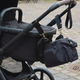 Konges slojd Taška pre mamičku Mini Black