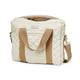 Cam Cam Copenhagen Taška na bábätko s popruhmi na kočík Classic Stripes Camel