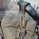 Konges Sløjd Bag Hooks Moss Grey