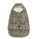 La Millou Spací vak do kočíka Baby Multi Leopard Cream