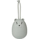 Liewood Detská nočná lampa s rukoväťou Mr Bear Dove blue
