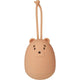 Liewood Detská nočná lampa s rukoväťou Mr Bear Tuscany rose