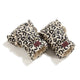 La Millou Rukavice na kočík Ortalion Leopard Cream