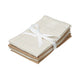 Cam Cam Copenhagen Mušelínové plienky 4-pack Mix Stripes Camel Camel