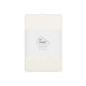 Cam Cam Copenhagen Prestieradlo s gumou 60x120x15cm GOTS Off White