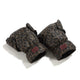 La Millou Rukavice na kočík Ortalion Leopard Choco