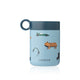 Liewood Termoska na jedlo Kiani Fun / Beach blue 350 ml