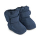Liewood nepremokavá teplá detská topánka Heather Midnight navy