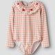Lil' Atelier Plavky pre dievčatá Misty Rose NMFFINLEY