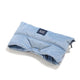 Kočík La Millou muff Velvet Wind Blue