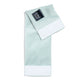 Čelenka La Millou pre Angel's Wings Velvet Collections Smoke Mint