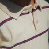 Konges Slojd Detské fleece Trio Stripe