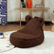 Wigiwama Detský vrece Warm Hazel Bear Beanbag