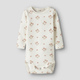 Lil' Atelier Baby Body Slim Coconut Milk Flower Pink NBFLAYO